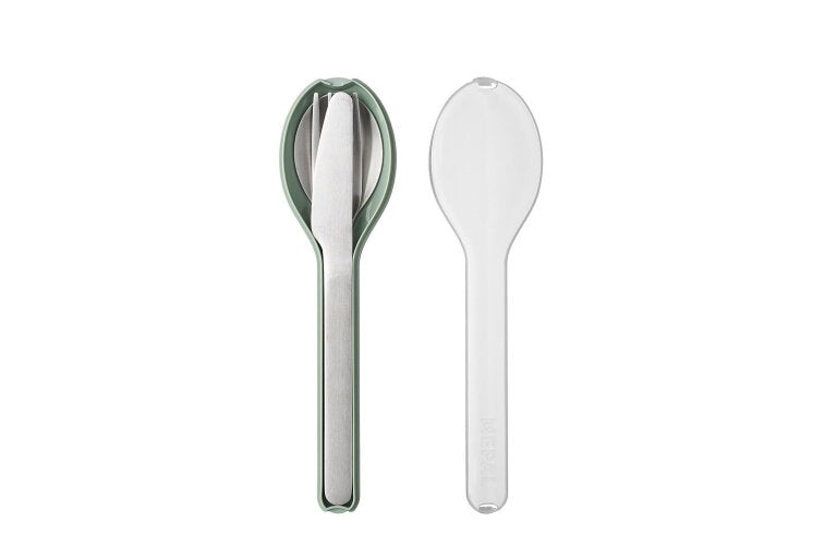 Mepal Besteck-Set Ellipse, 3-teilig
