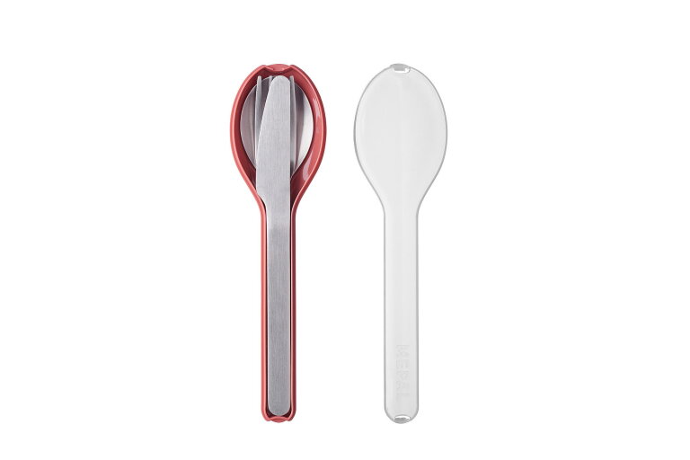 Mepal Besteck-Set Ellipse, 3-teilig