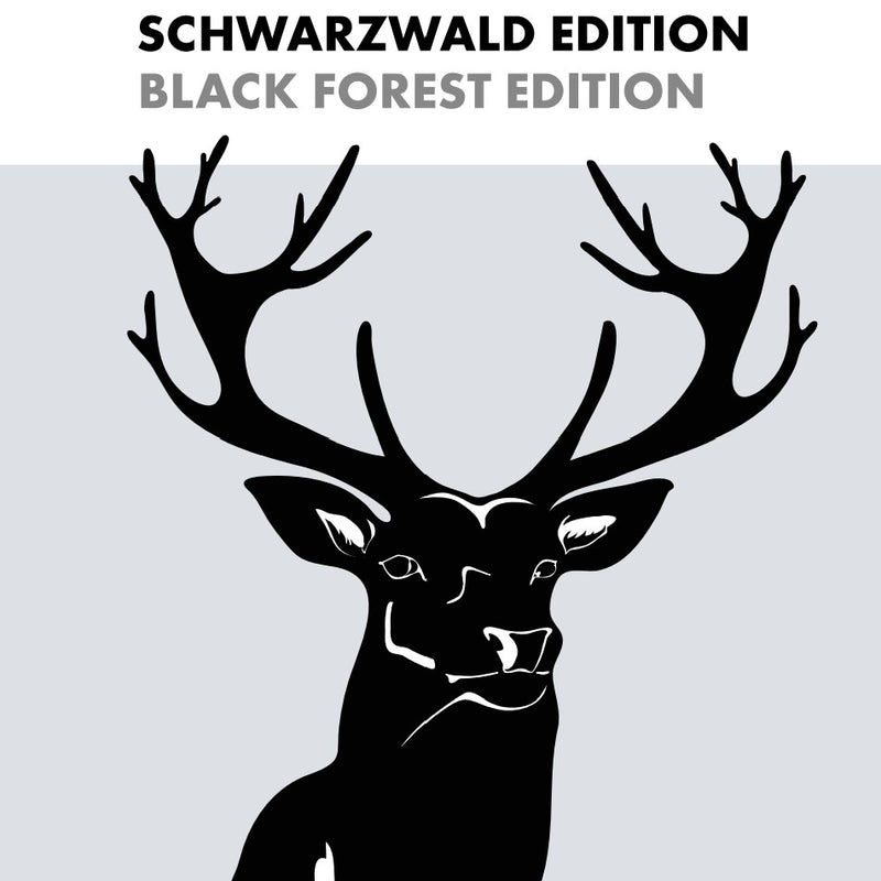 Keller mini nail brush Black Forest, pear tree