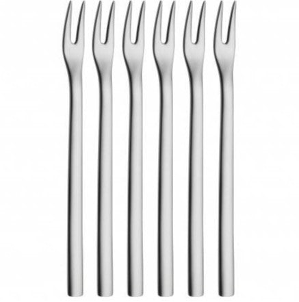 WMF Nuova punch forks set of 6