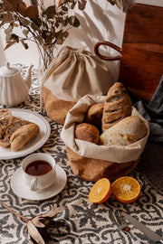 Nuts Kork Snackbeutel 16cm