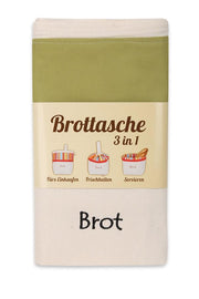 Brottasche 