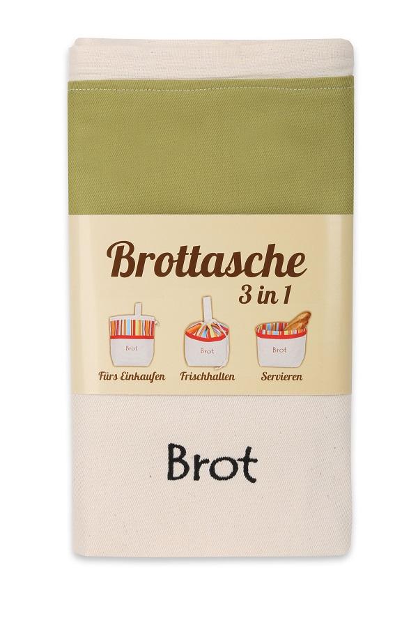 Brottasche 