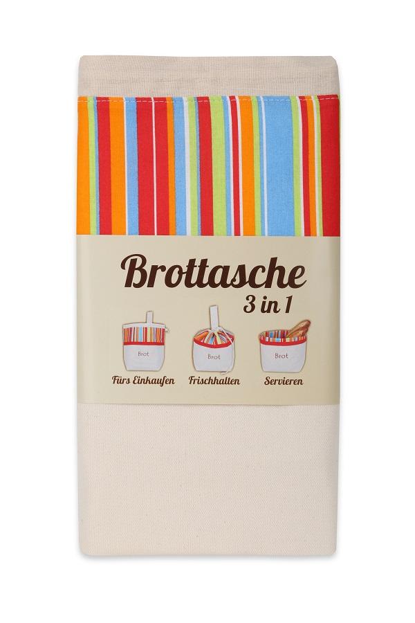 Brottasche 