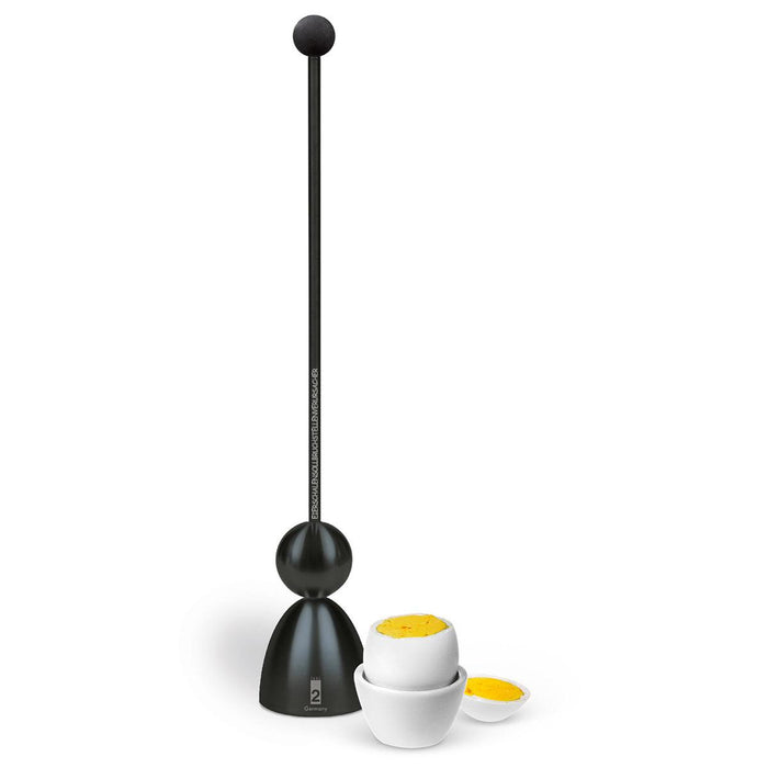 Clack egg opener Black Edition