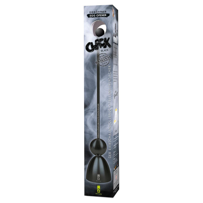 Clack egg opener Black Edition