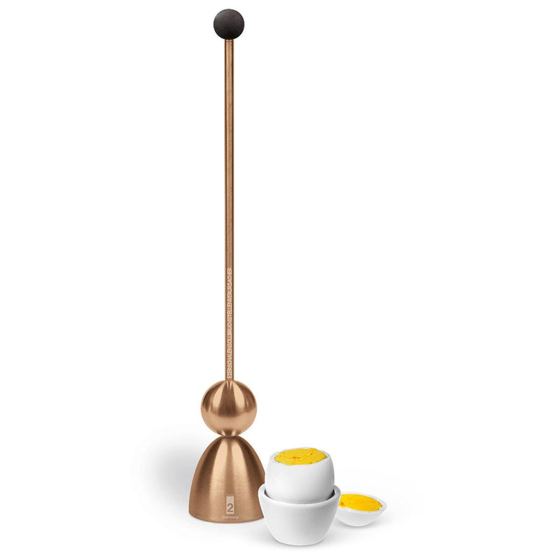 Clack Eierköpfer Precious Rosegold