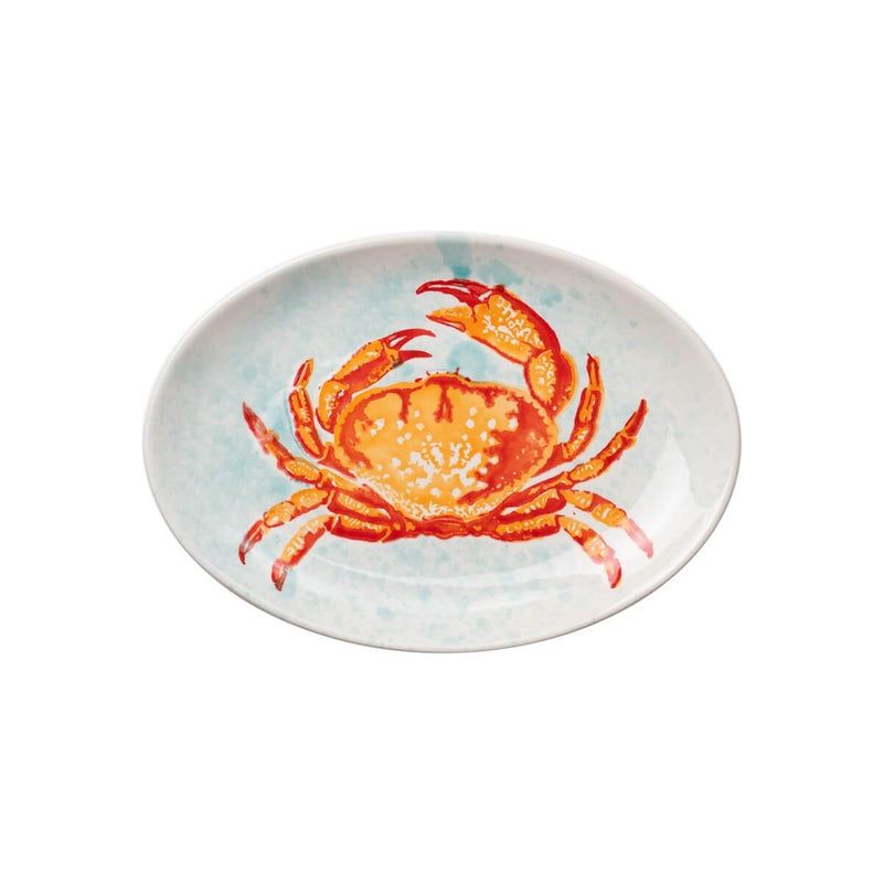 Vista Portuguese ovale Platte 21 x 30cm,