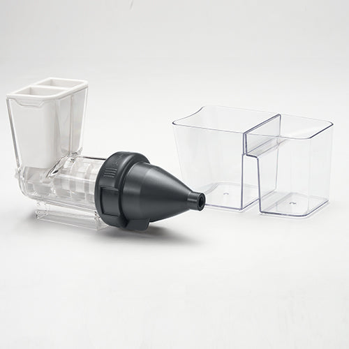 Lurch Base&amp;Soul juicer stone grey/white functional part