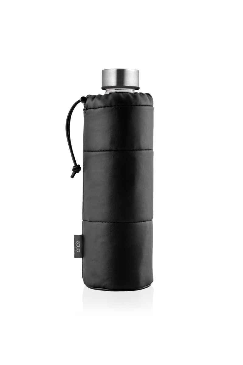 Equa Puffy Trinkflasche aus Glas 750ml