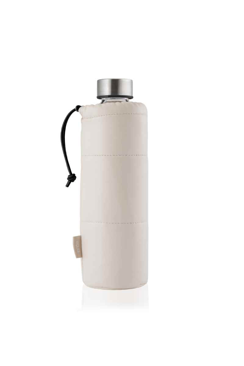 Equa Puffy Trinkflasche aus Glas 750ml