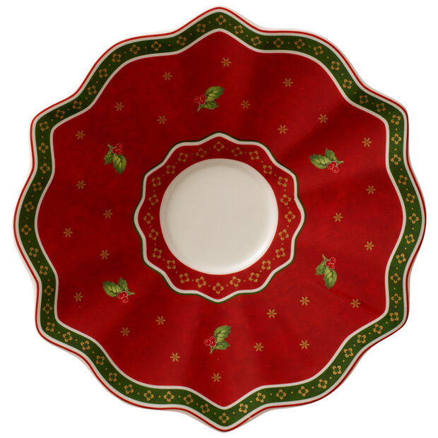 Villeroy and Boch Toys Delight saucer for coffee/tea cups 16cm