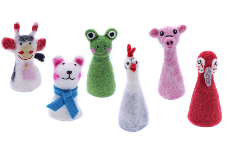 Filz Eierwärmer 15cm