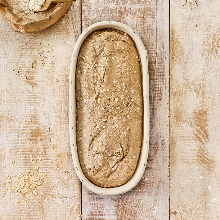 Birkmann Gärkörbchen länglich 30x14 cm