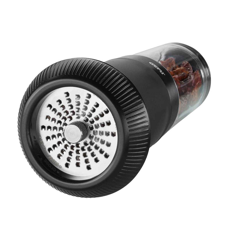 Gefu Chilischneider schwarz