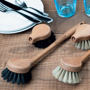 Holzspühlbürste mit Wechslkopf aus dem Schwarzwald