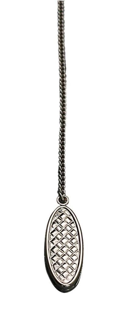 homiez napkin chain platinum colored