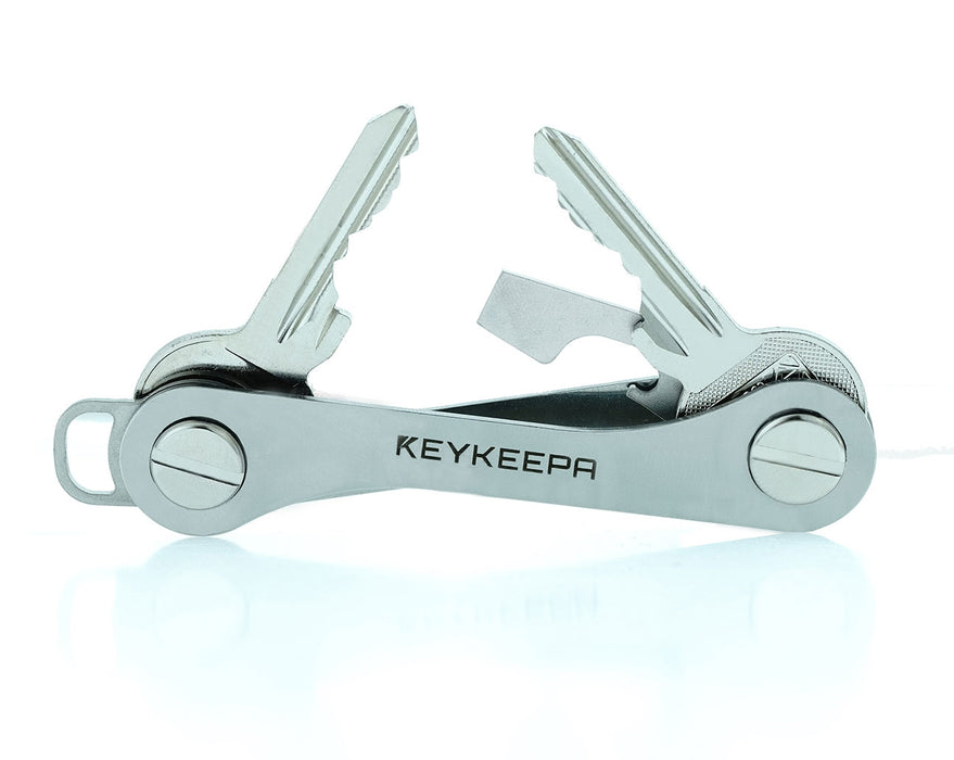 Keykeepa Schlüsselorganizer Metall