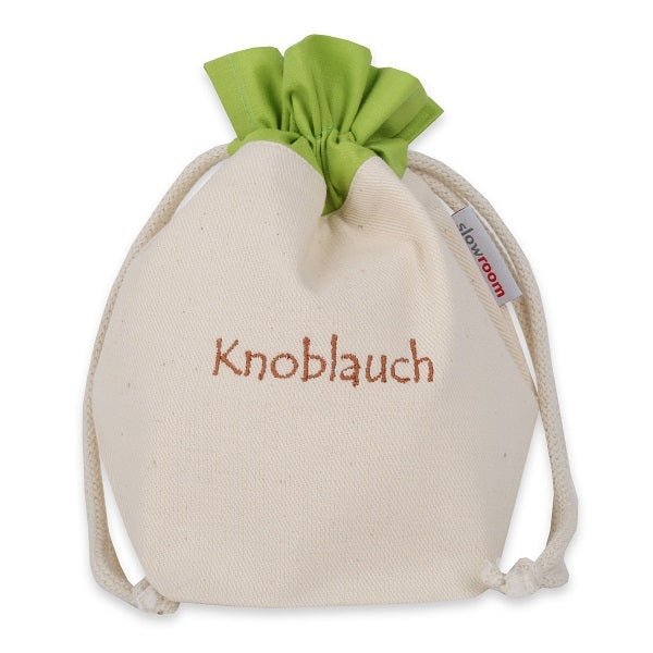 Knoblauchbeutel