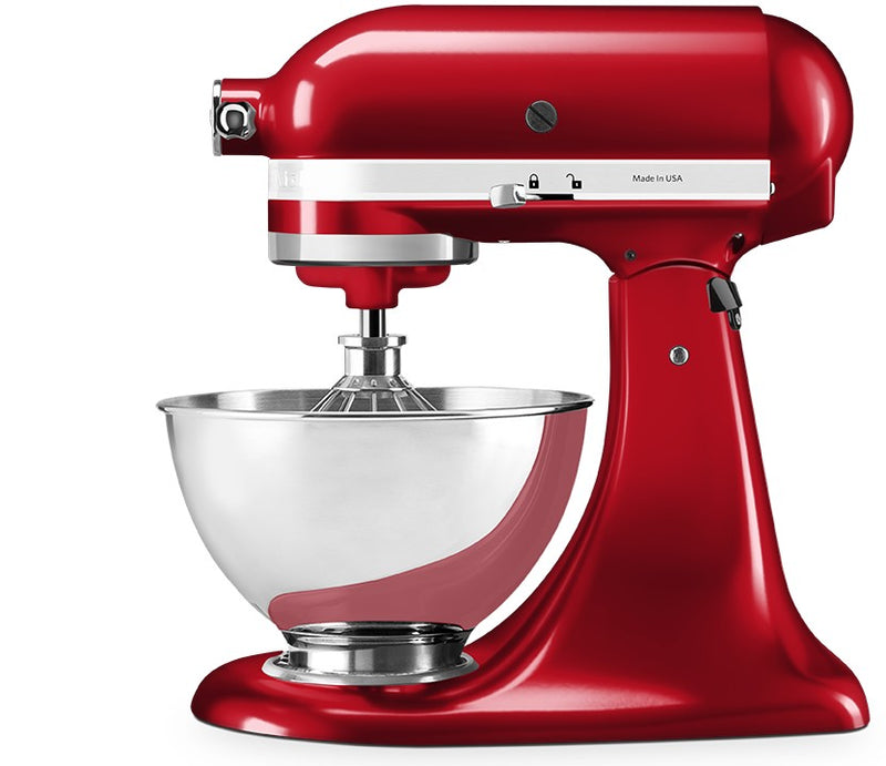 KitchenAid Edelstahlschüssel 3,0 L poliert ohne Griff 5KB3SS