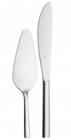WMF Nuova cake set of 2
