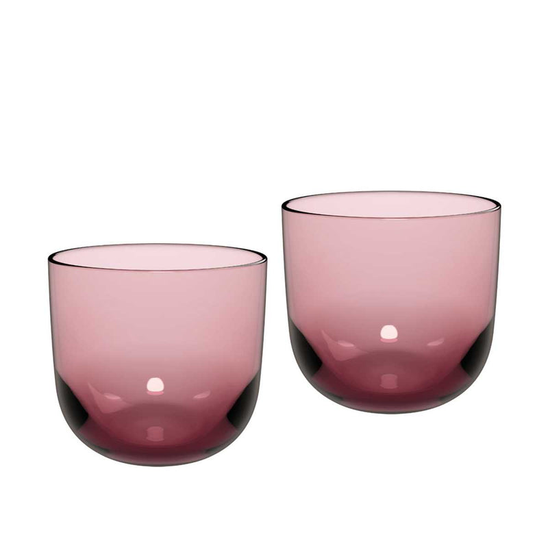 Villeroy and Boch Like water glass, 280 ml, set of 2