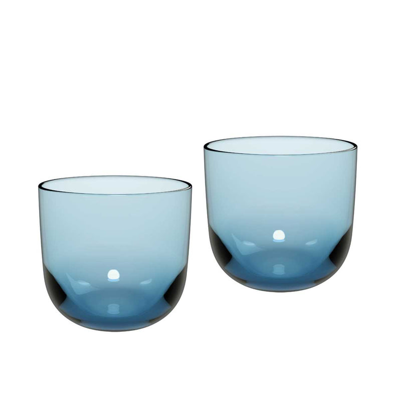 Villeroy and Boch Like water glass, 280 ml, set of 2
