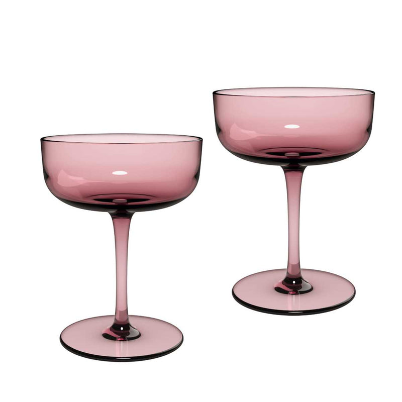 Villeroy and Boch Like champagne bowl / dessert bowl, 100 ml, set of 2