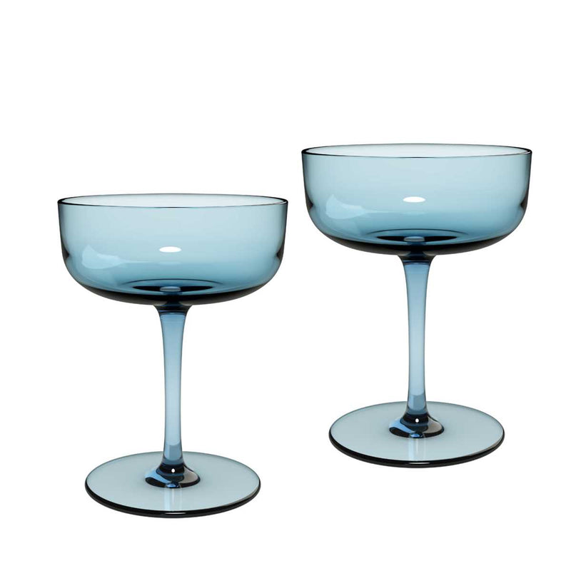 Villeroy and Boch Like champagne bowl / dessert bowl, 100 ml, set of 2