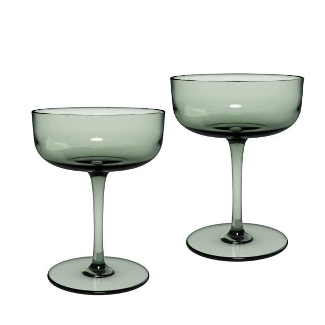 Villeroy and Boch Like champagne bowl / dessert bowl, 100 ml, set of 2