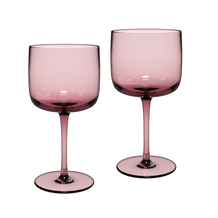 Villeroy and Boch Like wine goblets, 270 ml, 2 pieces