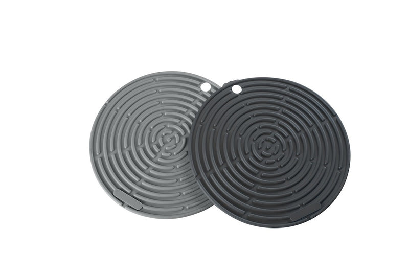Lurch pot trivets/cloths set of 2