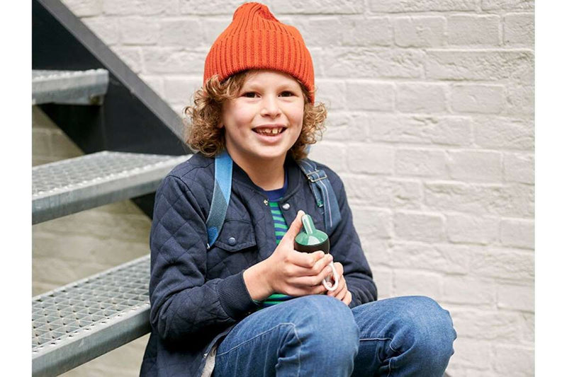 Mepal thermo bottle flip-up Campus 350ml,