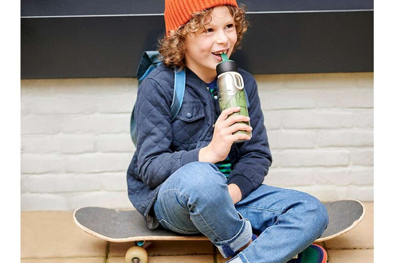 Mepal thermo bottle flip-up Campus 350ml,