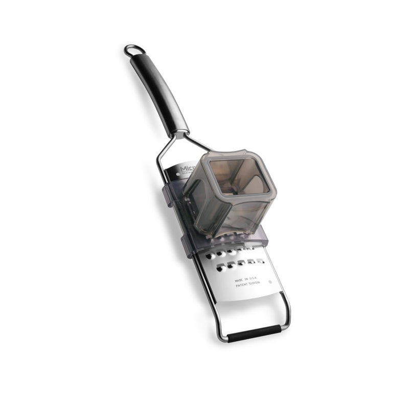 Microplane Gourmet Serie Fingerschutz