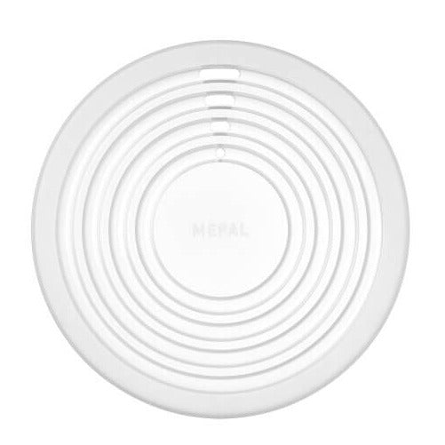 Mepal Cirqula Mikrowellen-Abdeckung rund 24cm —