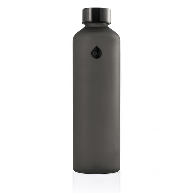 Equa Mismatch Bloom Glasflasche sandgestrahlt matt 750ml