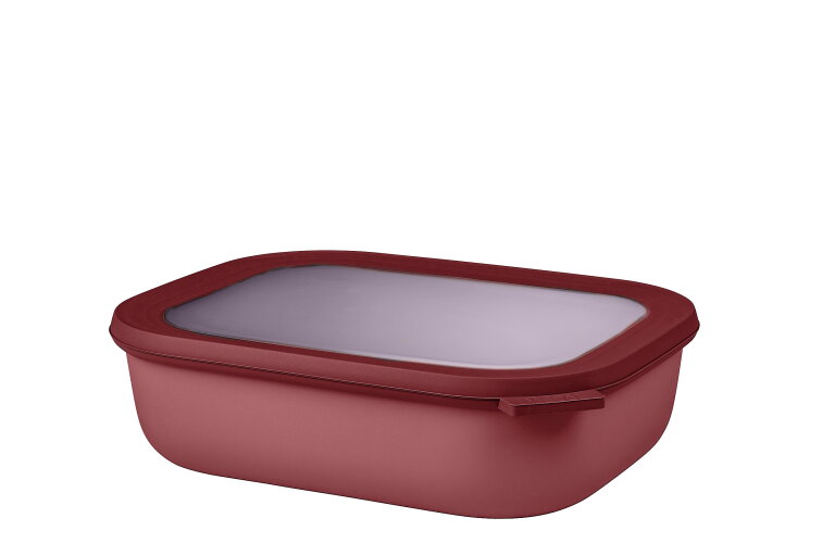 Mepal multischüssel cirqula rechteckig 2000ml