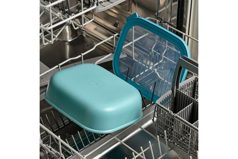 Mepal multischüssel cirqula rechteckig 2000ml