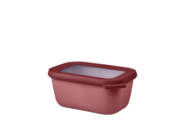 Mepal multischüssel cirqula rechteckig 750ml