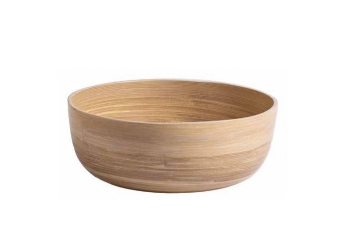 Nuts Bowl Bamboo S 14x5.5cm