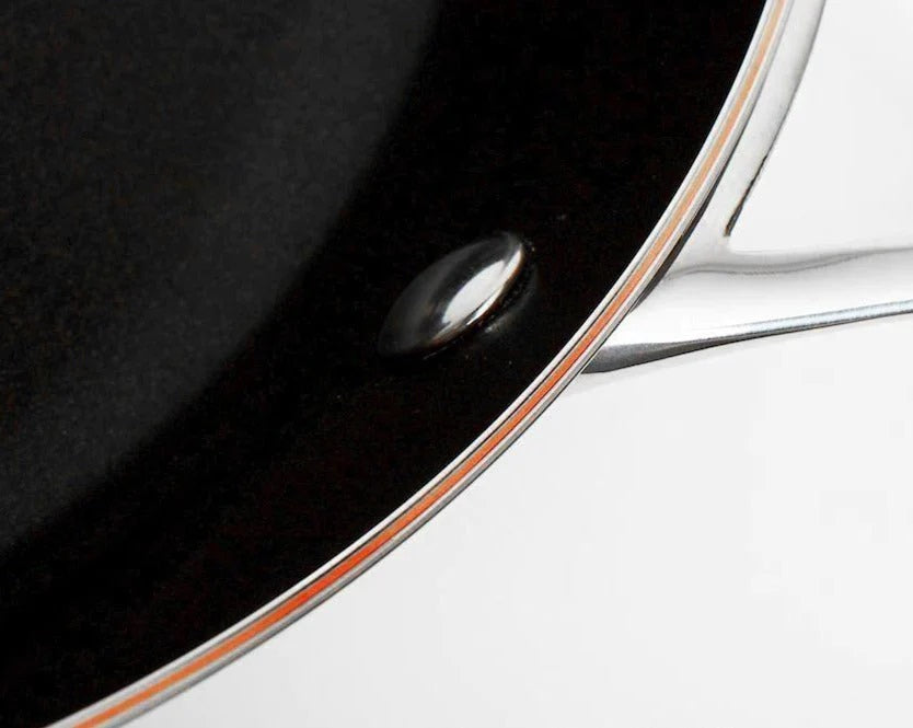 Olavson copper core pan 20cm