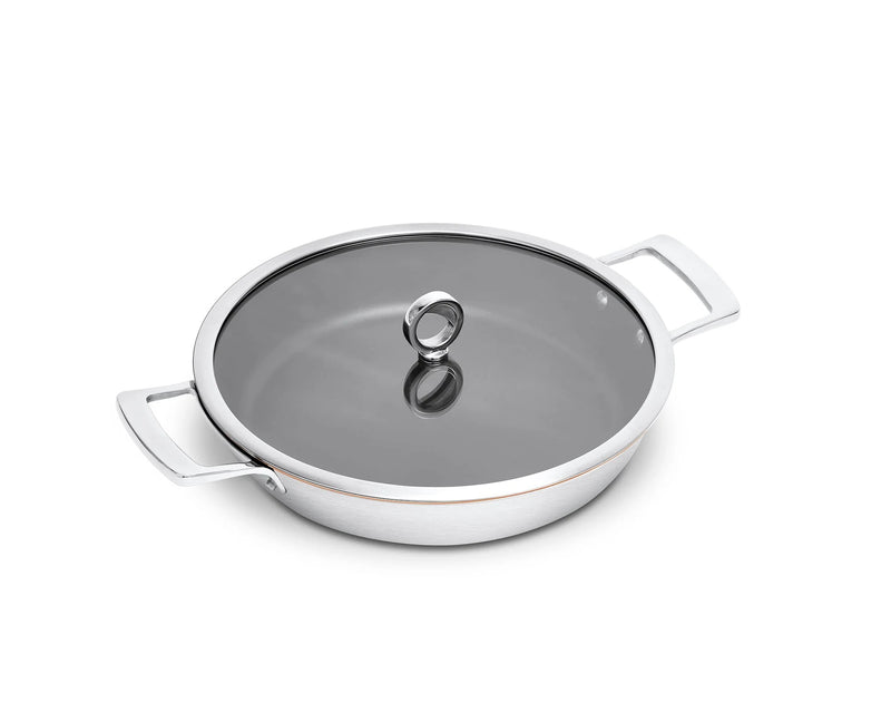 Olavson Kupferkern Servierpfanne 30cm