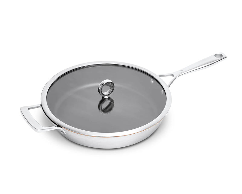 Olavson Kupferkernpfanne 30cm