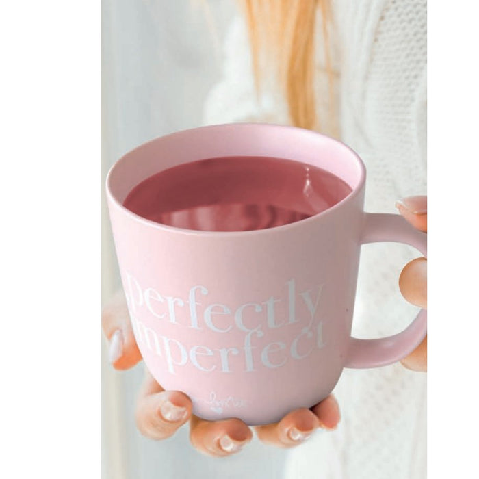 PPD cup Perfectly Imperfect 400ml porcelain