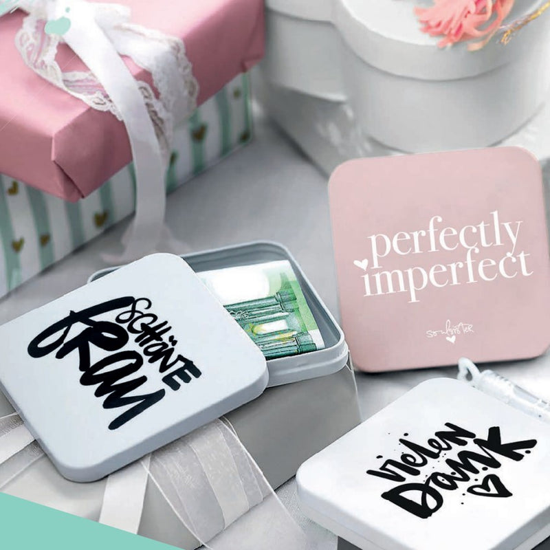 PPD gift box Geiler Typ 9.2x9.2cm