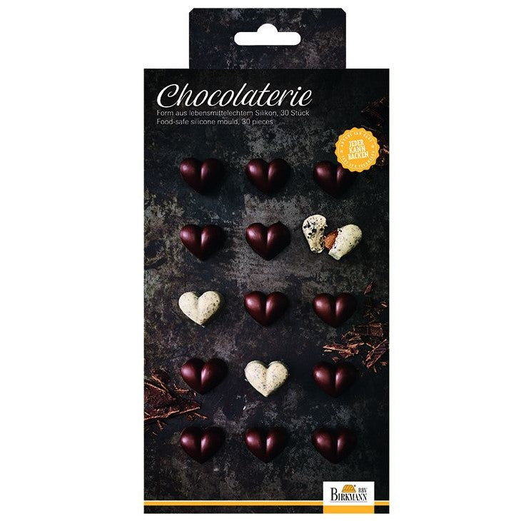 Birkmann silicone praline and chocolate molds