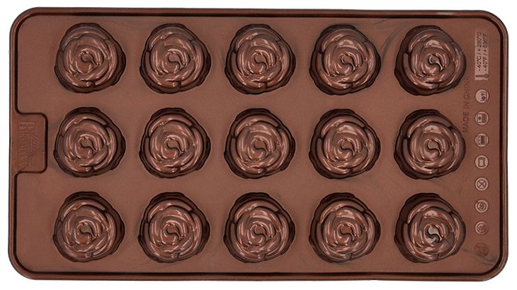 Birkmann silicone praline and chocolate molds