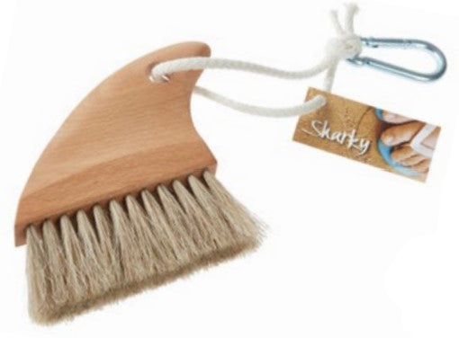 Keller Sharky Sand und Strandbürste