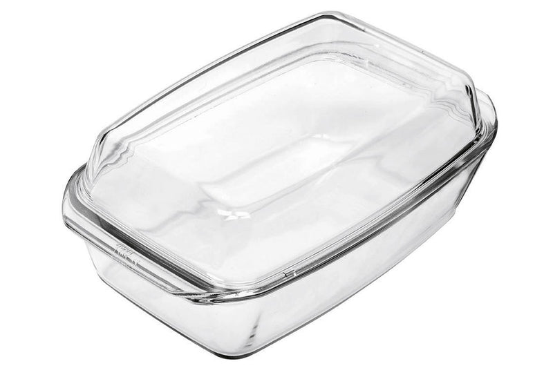 Simax Schüssel, Auflaufform aus Glas 2,8l —